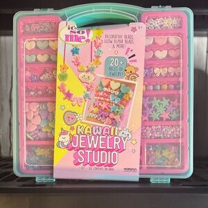 Kawaii Jewelry Studio Set